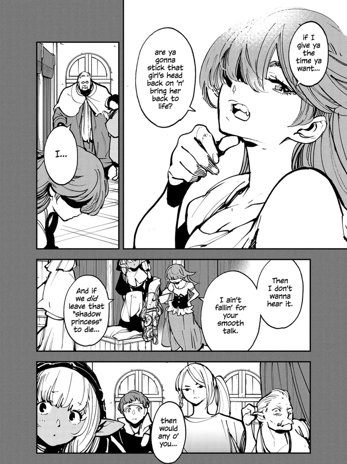 Read Yakuza Reincarnation chapter 38 image 18 on Lezhin