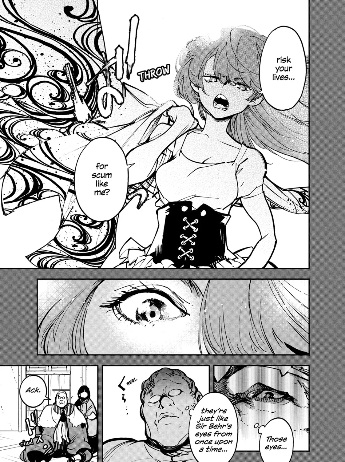 Read Yakuza Reincarnation chapter 38 image 20 on Lezhin