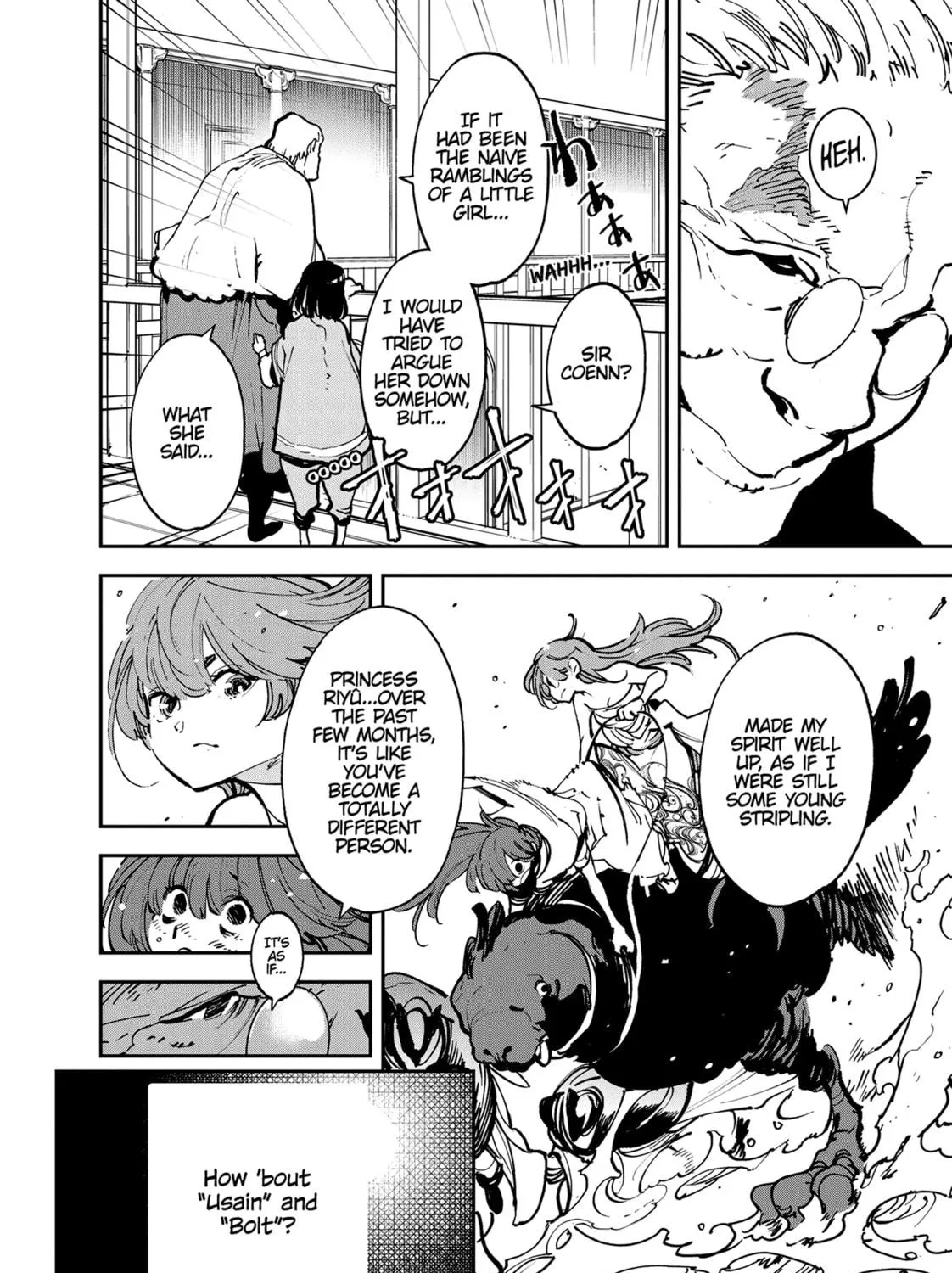 Read Yakuza Reincarnation chapter 38 image 22 on Lezhin
