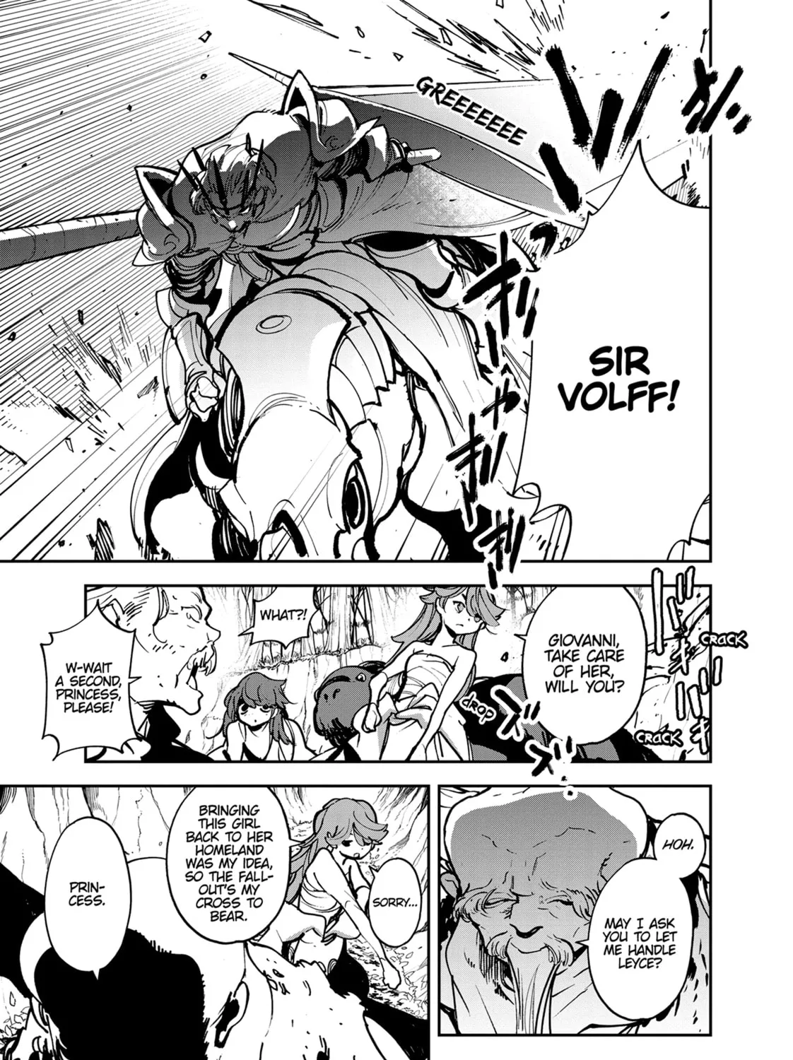 Read Yakuza Reincarnation chapter 38 image 32 on Lezhin