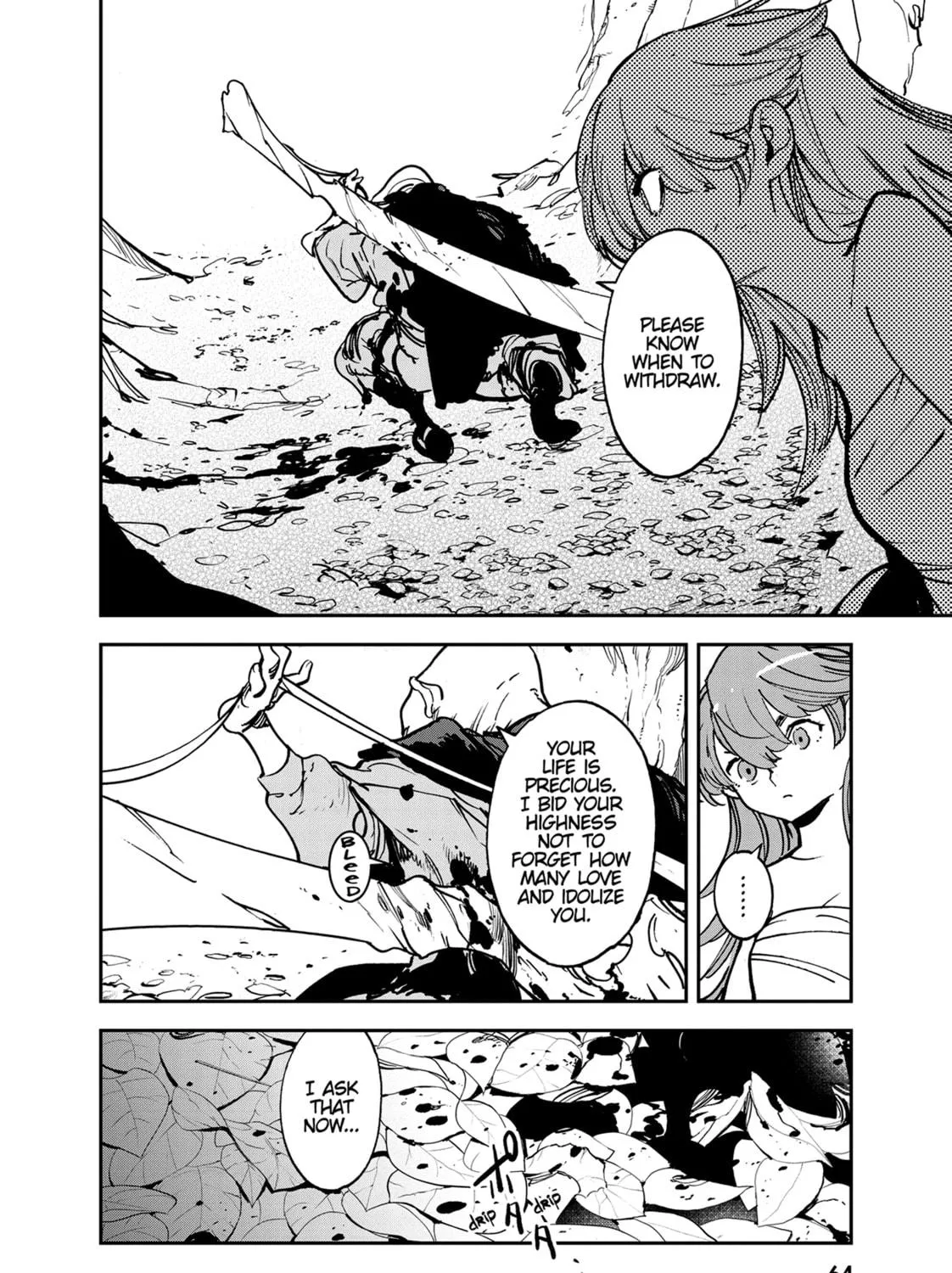 Read Yakuza Reincarnation chapter 38 image 34 on Lezhin