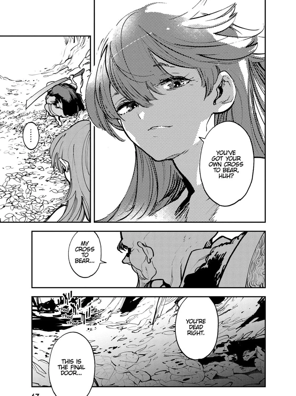 Read Yakuza Reincarnation chapter 38 image 40 on Lezhin