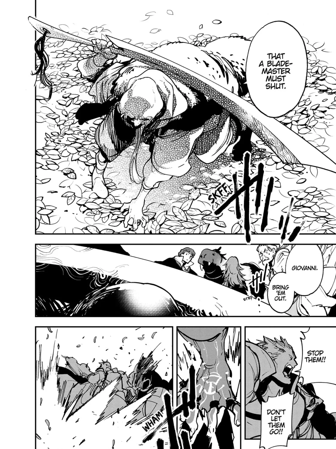 Read Yakuza Reincarnation chapter 38 image 42 on Lezhin