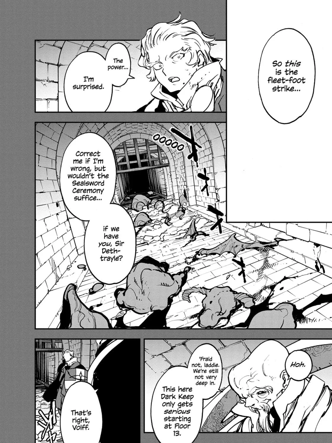 Read Yakuza Reincarnation chapter 38 image 46 on Lezhin