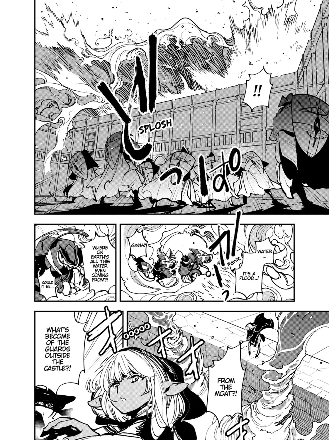 Read Yakuza Reincarnation chapter 38 image 6 on Lezhin