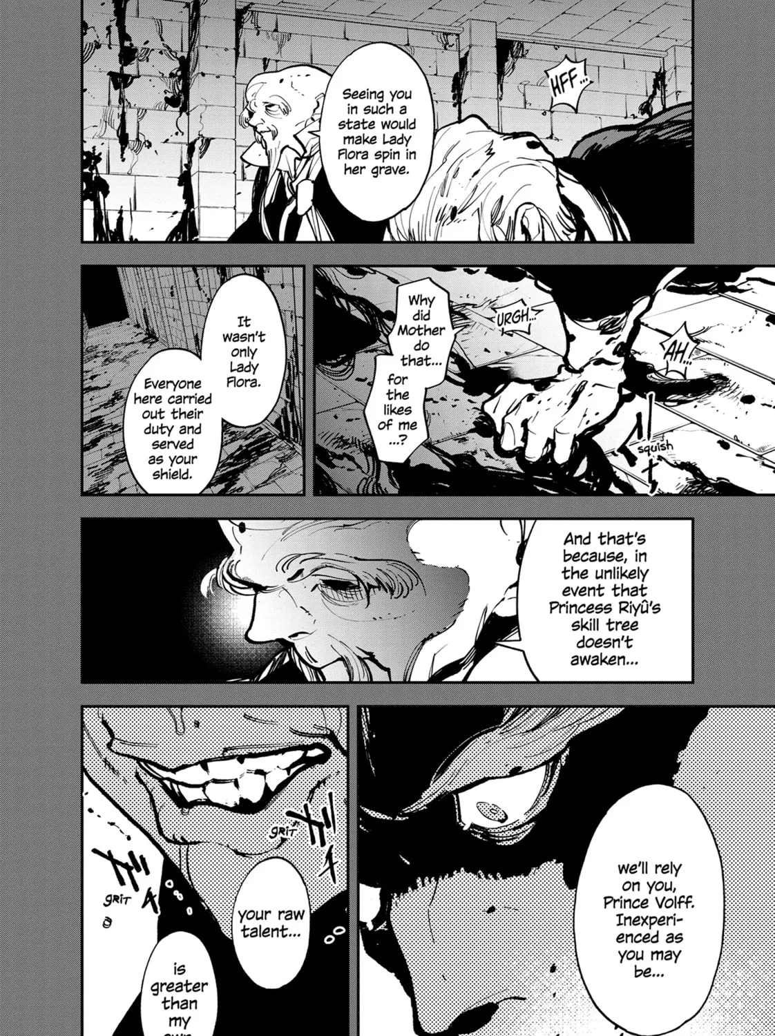 Read Yakuza Reincarnation chapter 38 image 62 on Lezhin