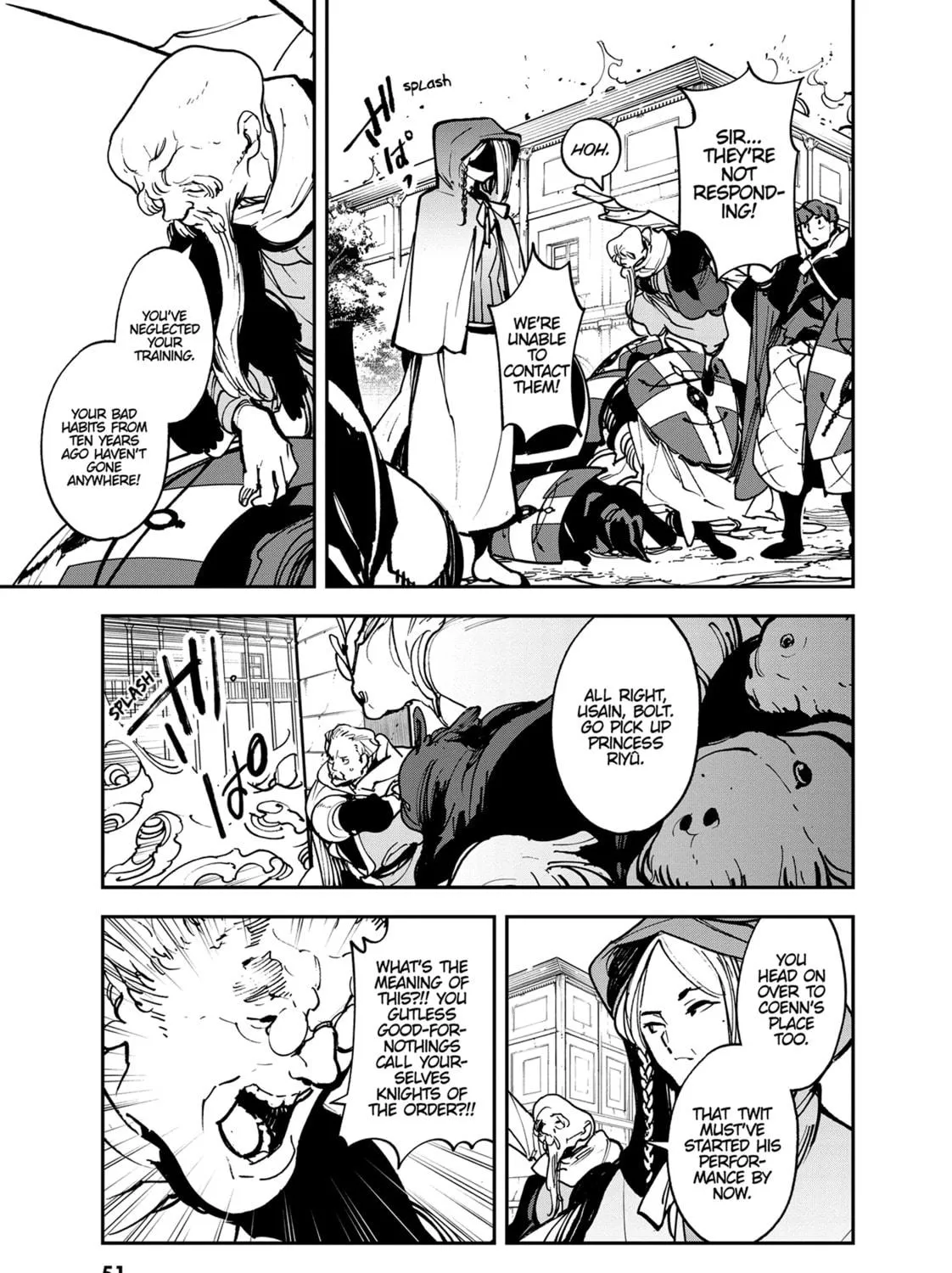 Read Yakuza Reincarnation chapter 38 image 8 on Lezhin
