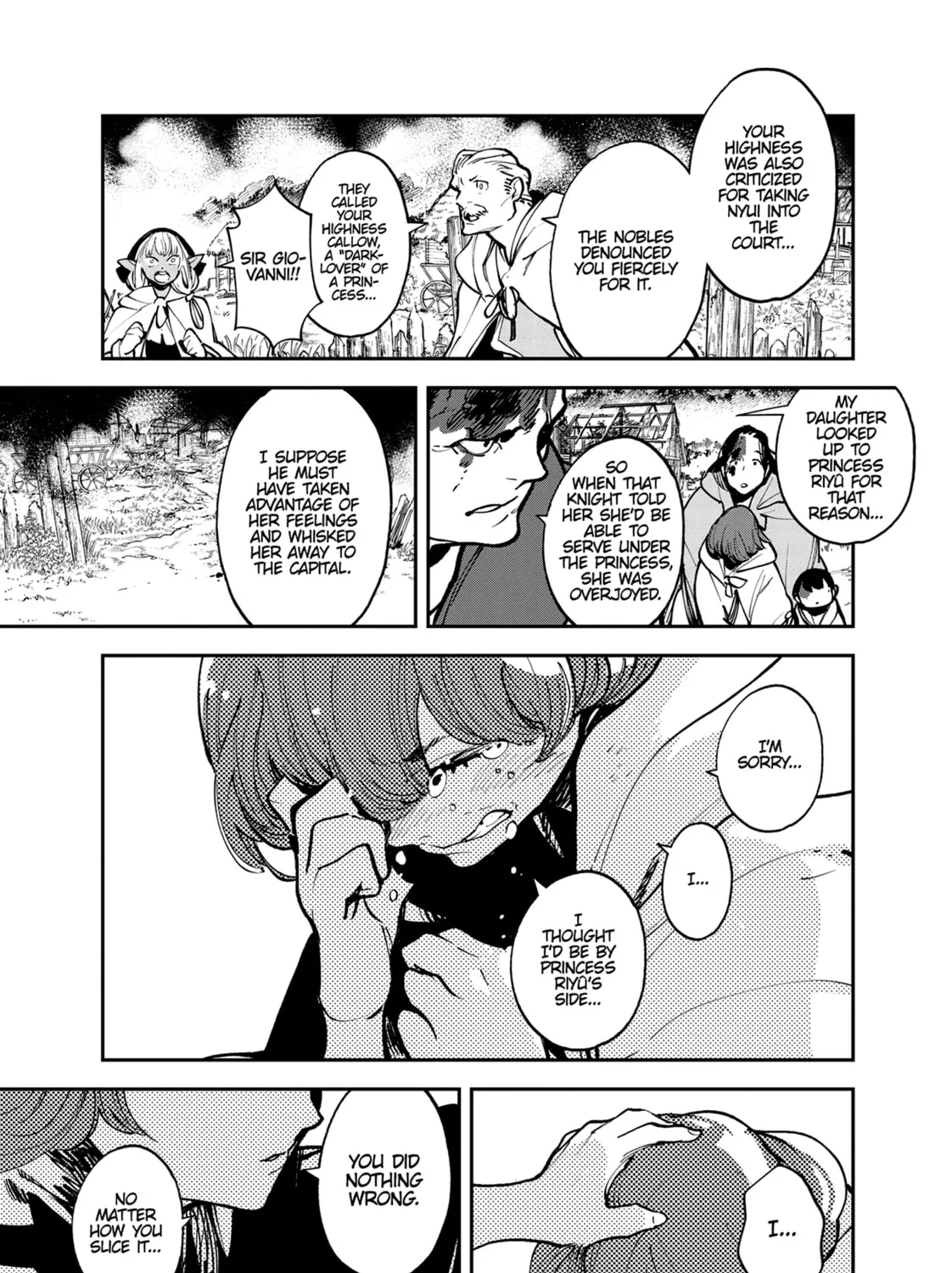 Read Yakuza Reincarnation chapter 39 image 12 on Lezhin