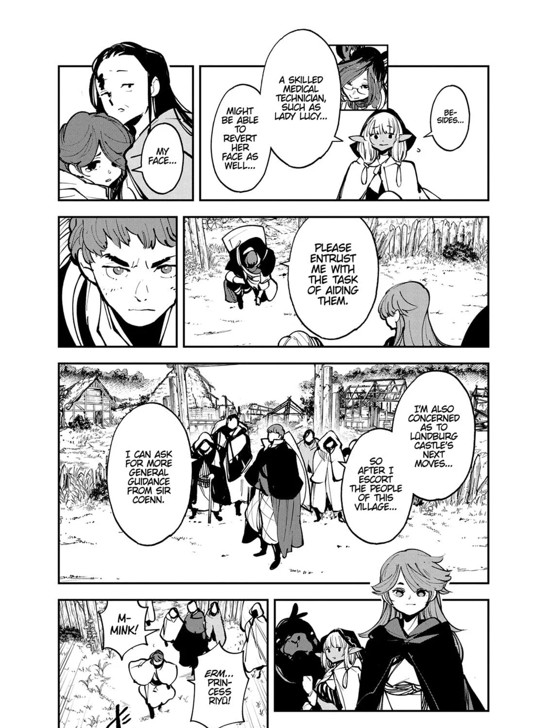 Read Yakuza Reincarnation chapter 39 image 16 on Lezhin