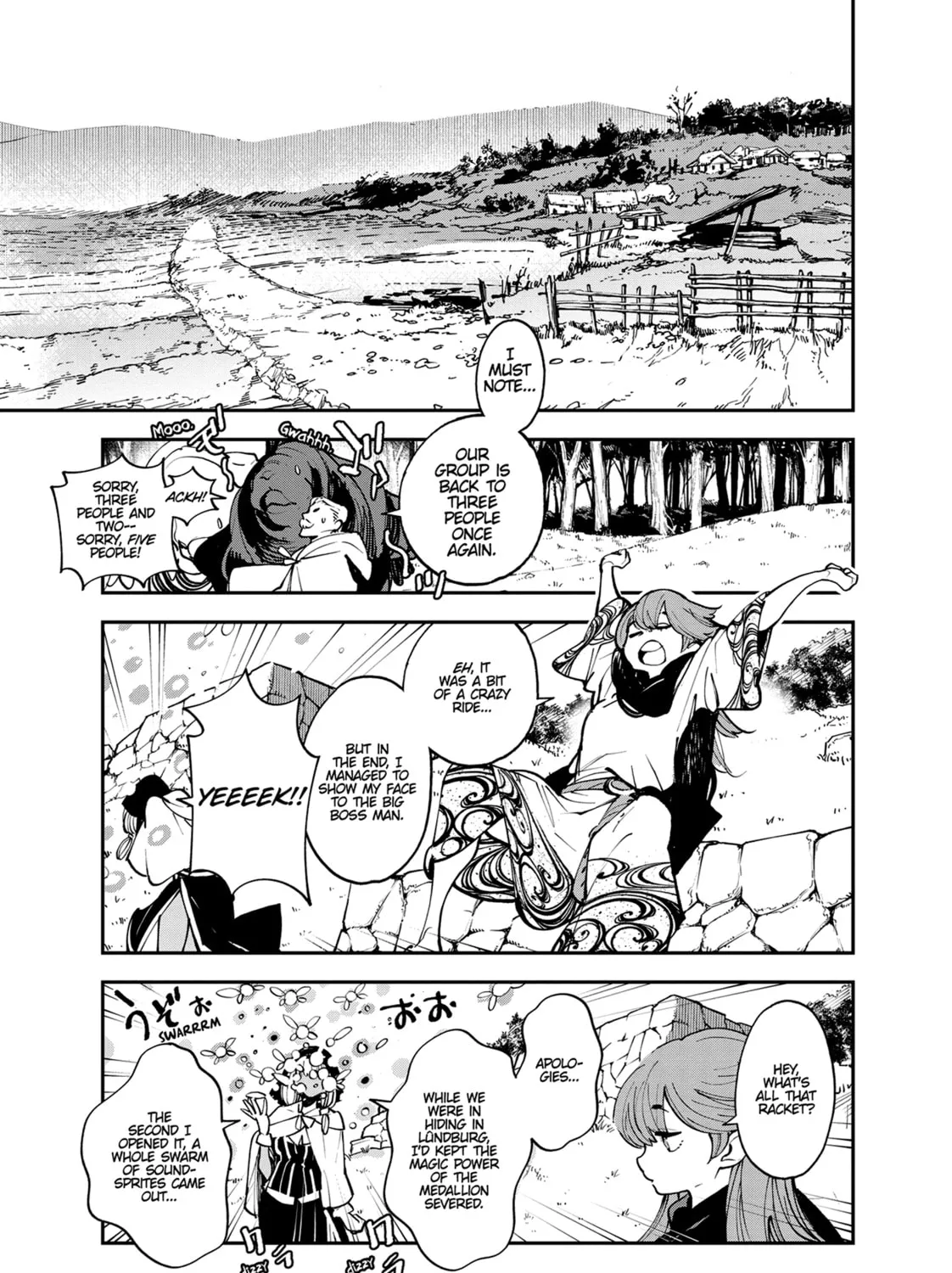 Read Yakuza Reincarnation chapter 39 image 20 on Lezhin