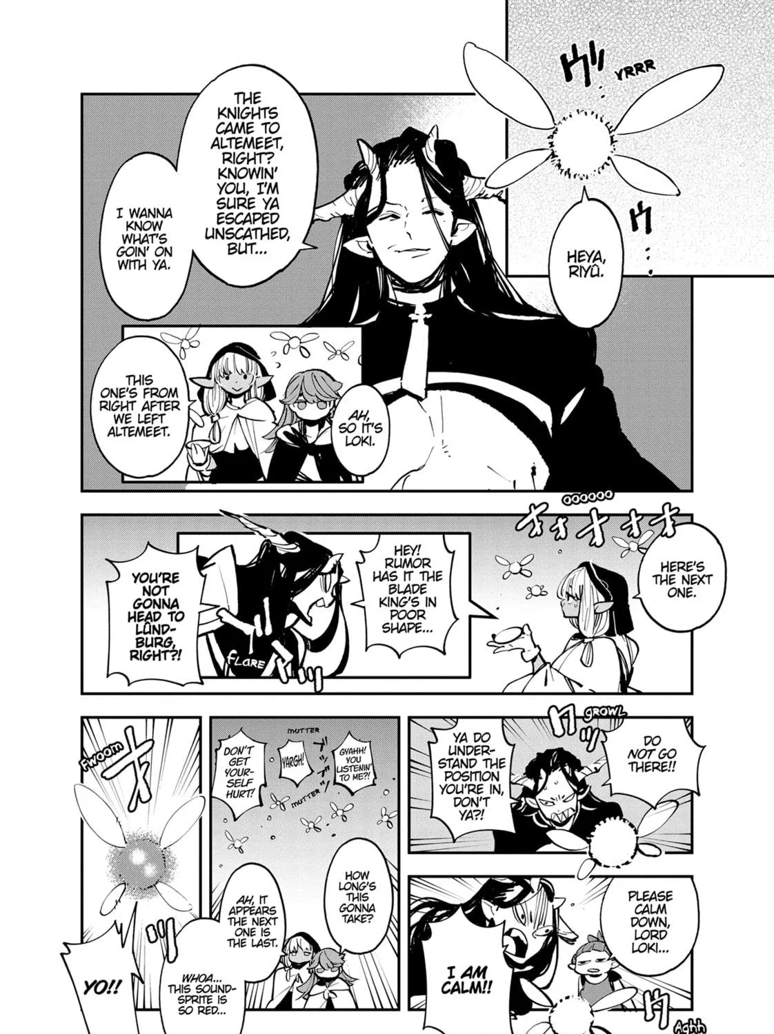 Read Yakuza Reincarnation chapter 39 image 22 on Lezhin