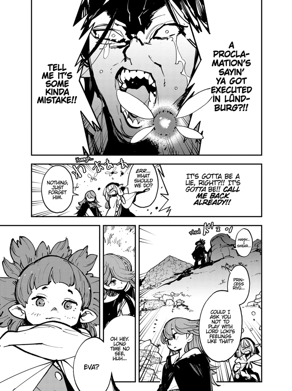 Read Yakuza Reincarnation chapter 39 image 24 on Lezhin