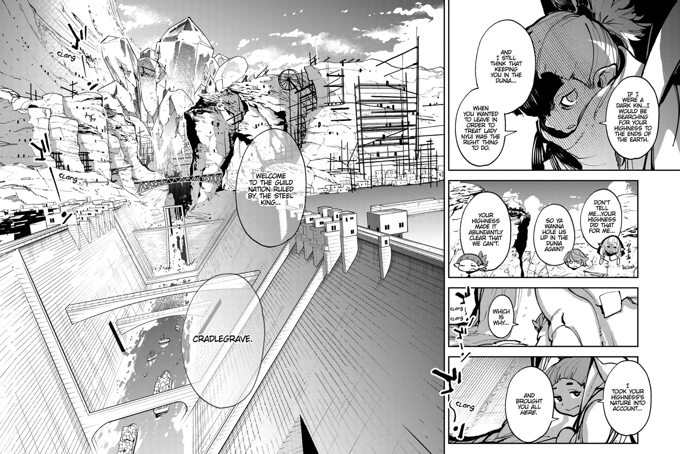 Read Yakuza Reincarnation chapter 39 image 30 on Lezhin