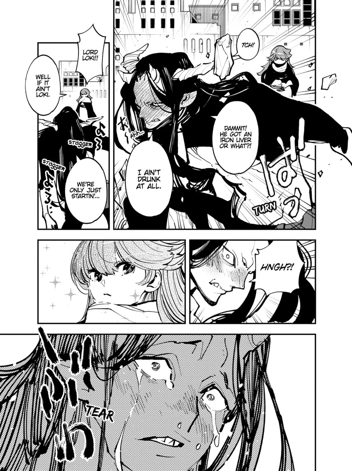 Read Yakuza Reincarnation chapter 39 image 42 on Lezhin