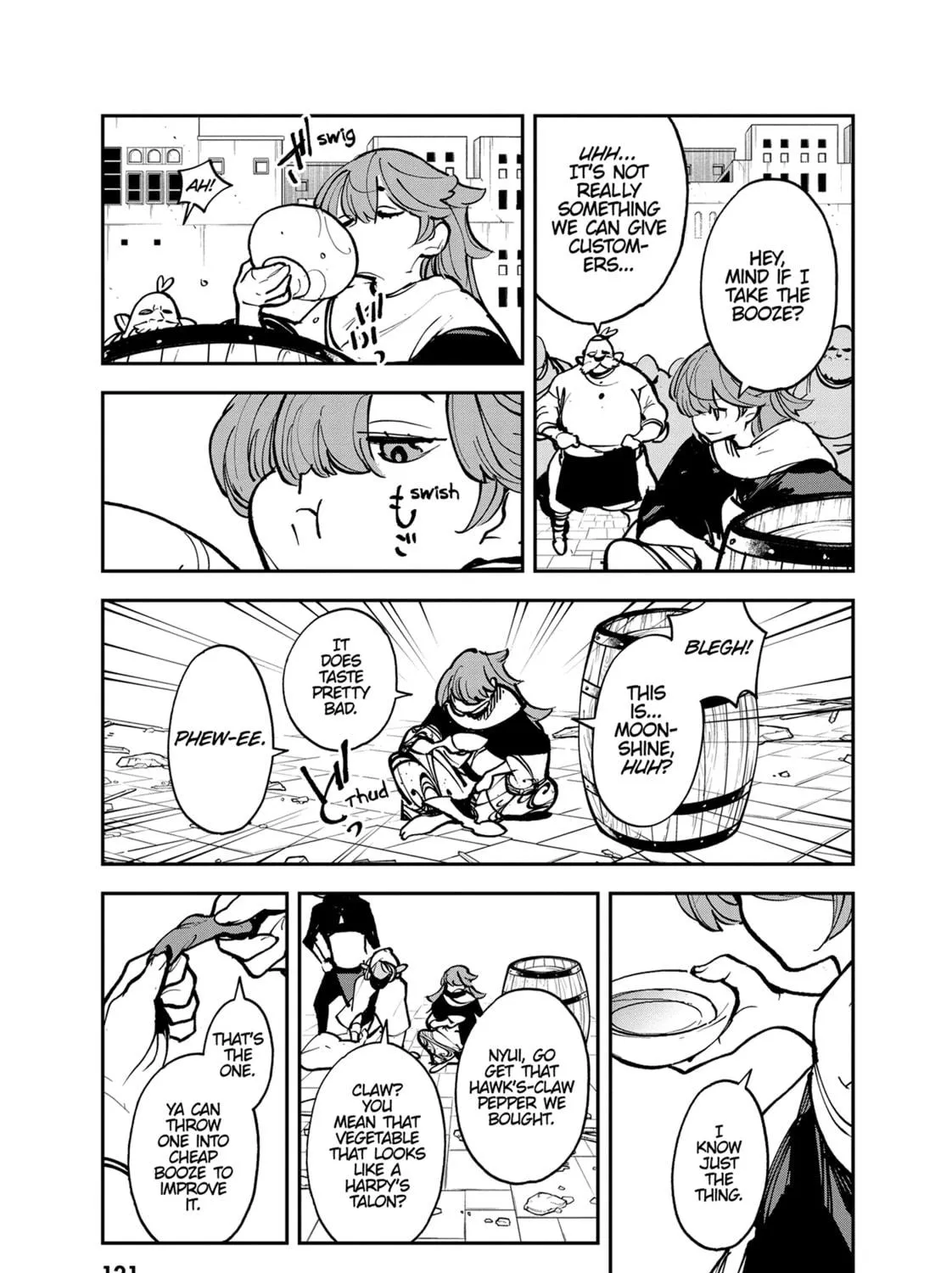 Read Yakuza Reincarnation chapter 39 image 58 on Lezhin