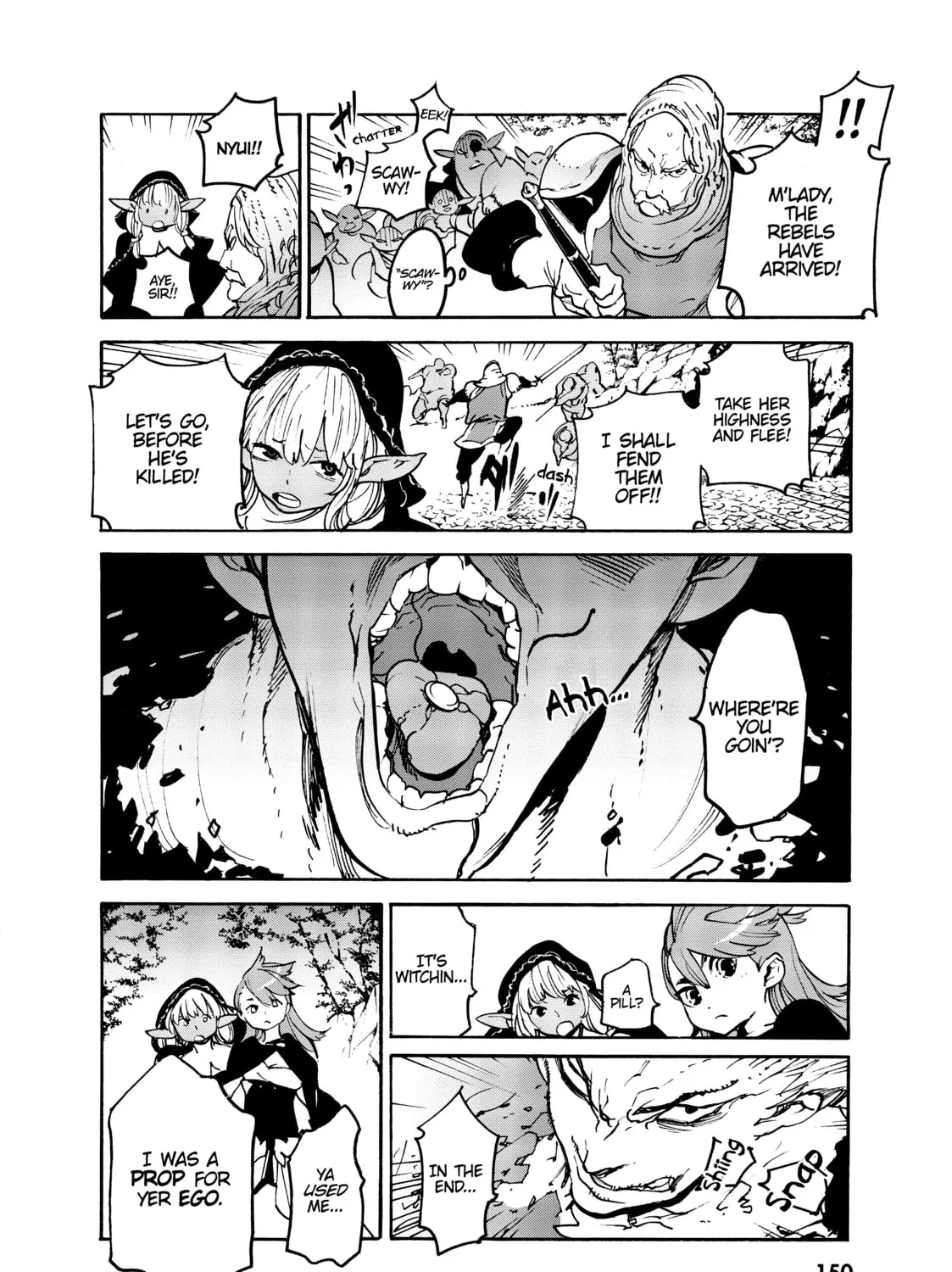 Read Yakuza Reincarnation chapter 4 image 12 on Lezhin