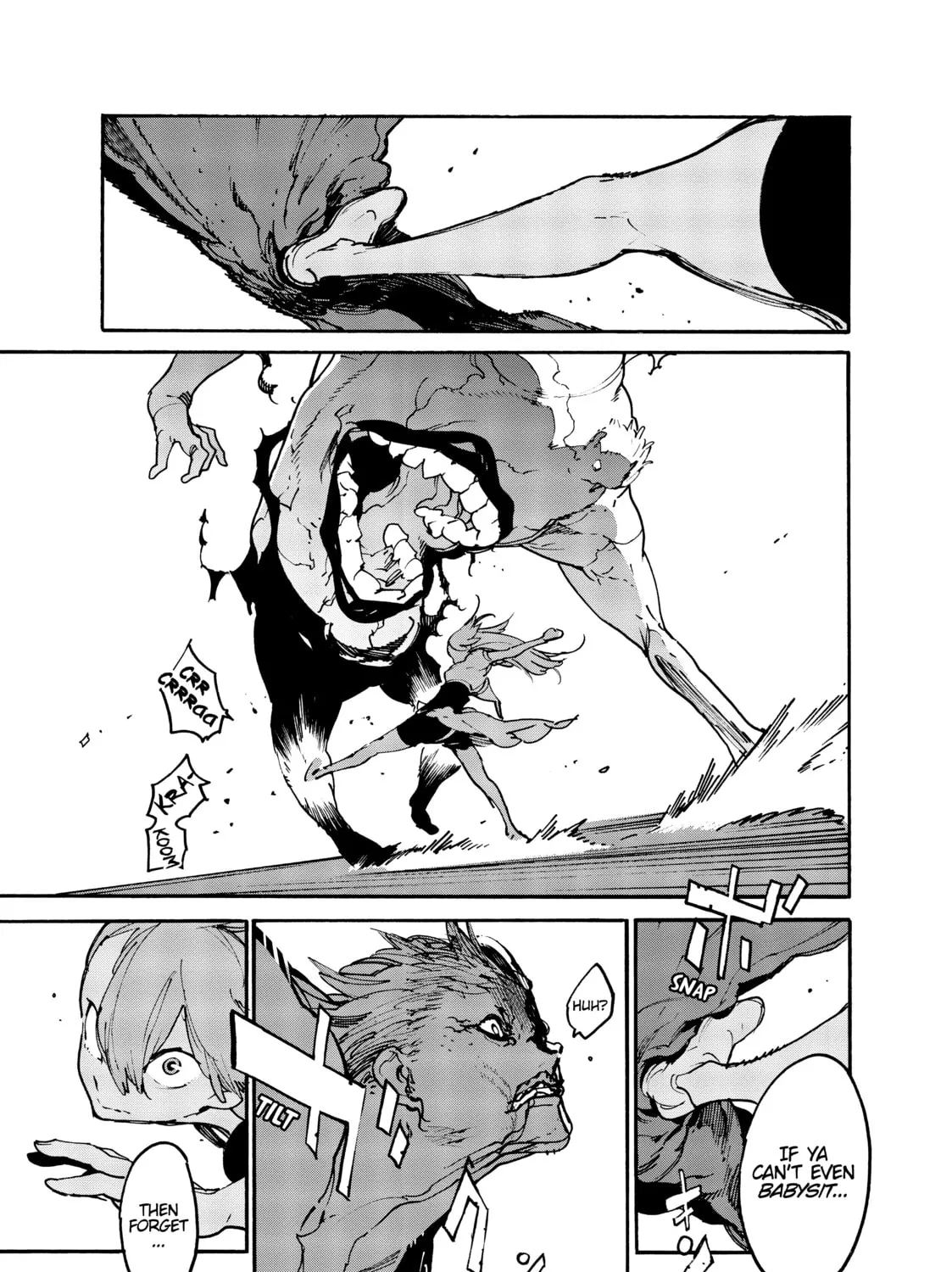 Read Yakuza Reincarnation chapter 4 image 20 on Lezhin