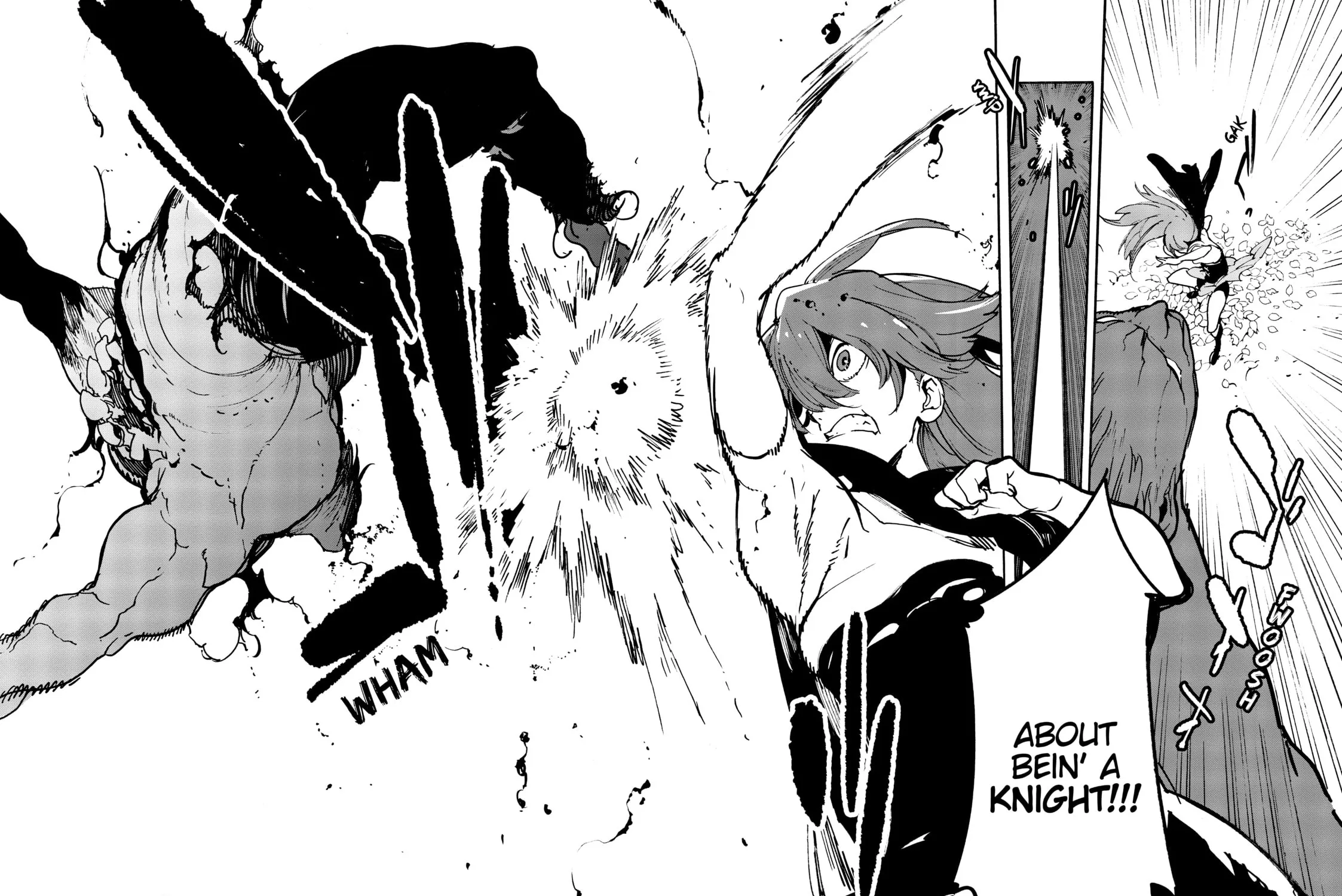 Read Yakuza Reincarnation chapter 4 image 22 on Lezhin