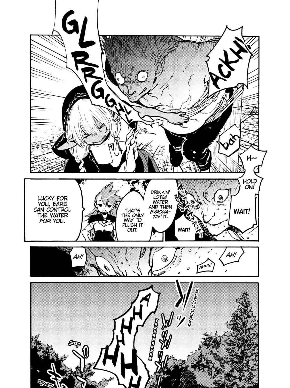 Read Yakuza Reincarnation chapter 4 image 40 on Lezhin