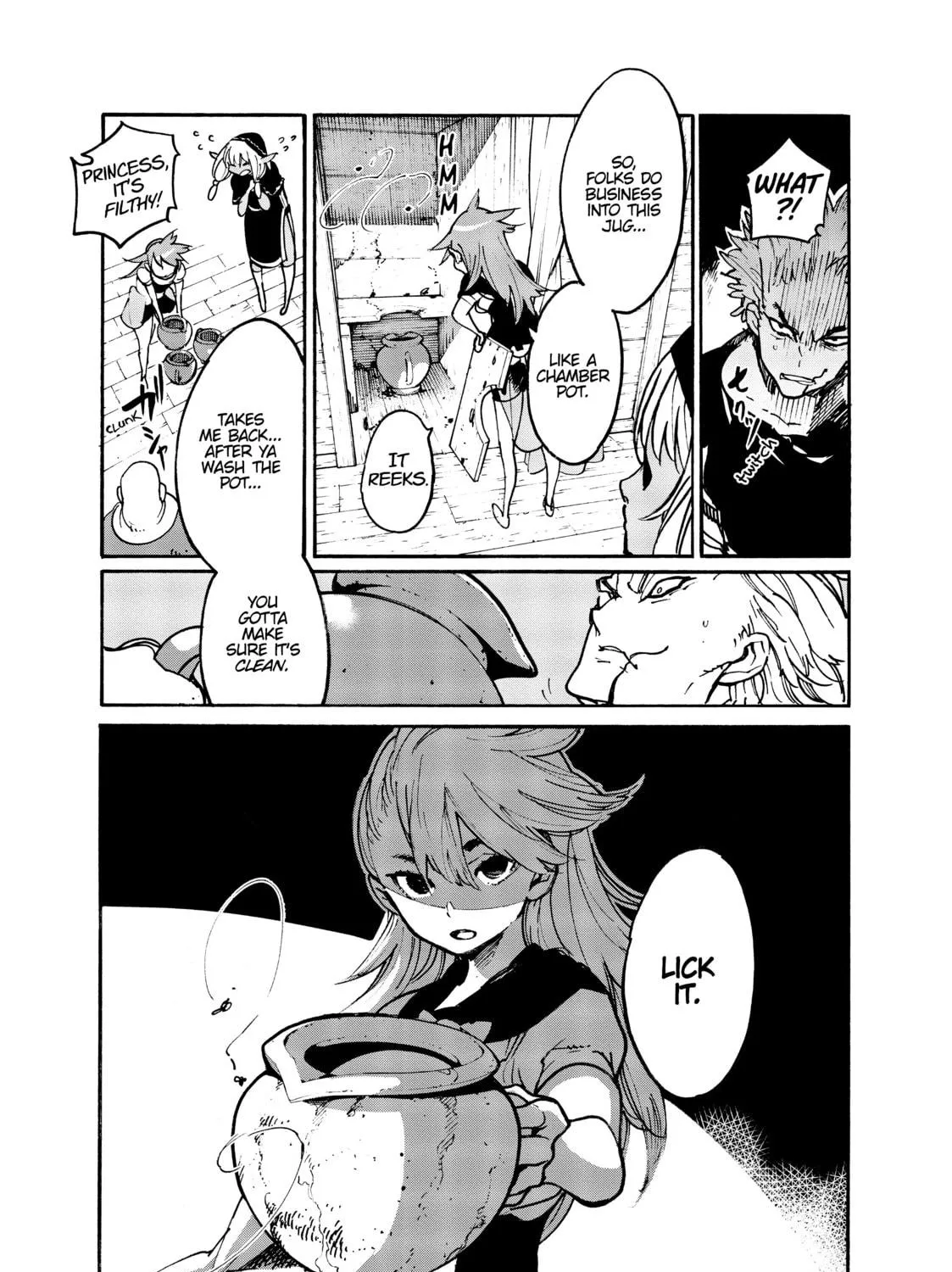 Read Yakuza Reincarnation chapter 4 image 46 on Lezhin