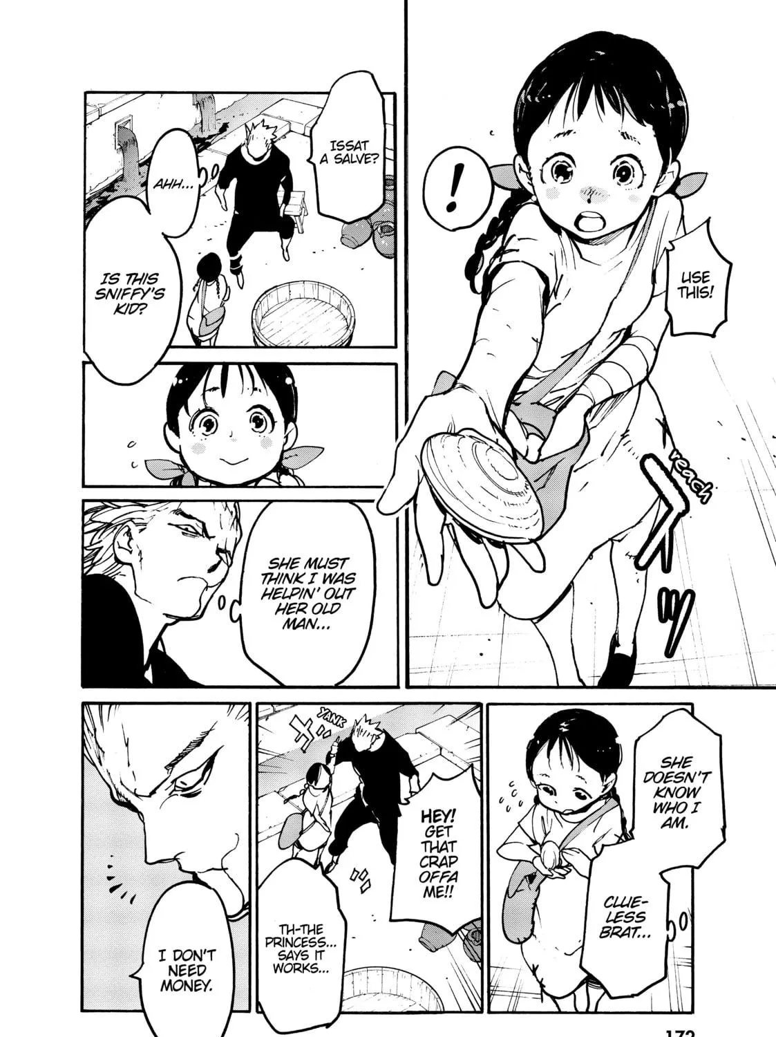 Read Yakuza Reincarnation chapter 4 image 52 on Lezhin