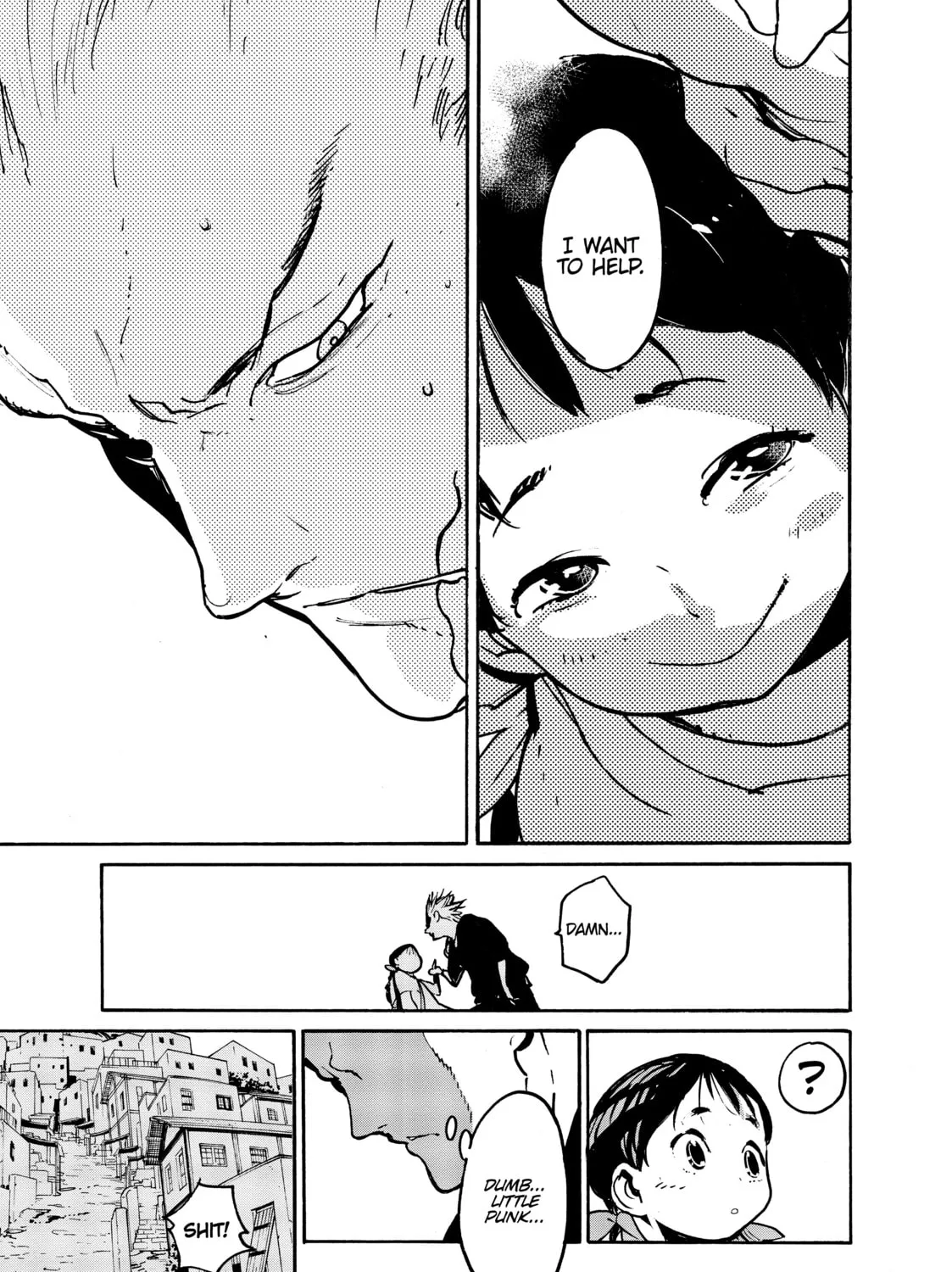 Read Yakuza Reincarnation chapter 4 image 54 on Lezhin