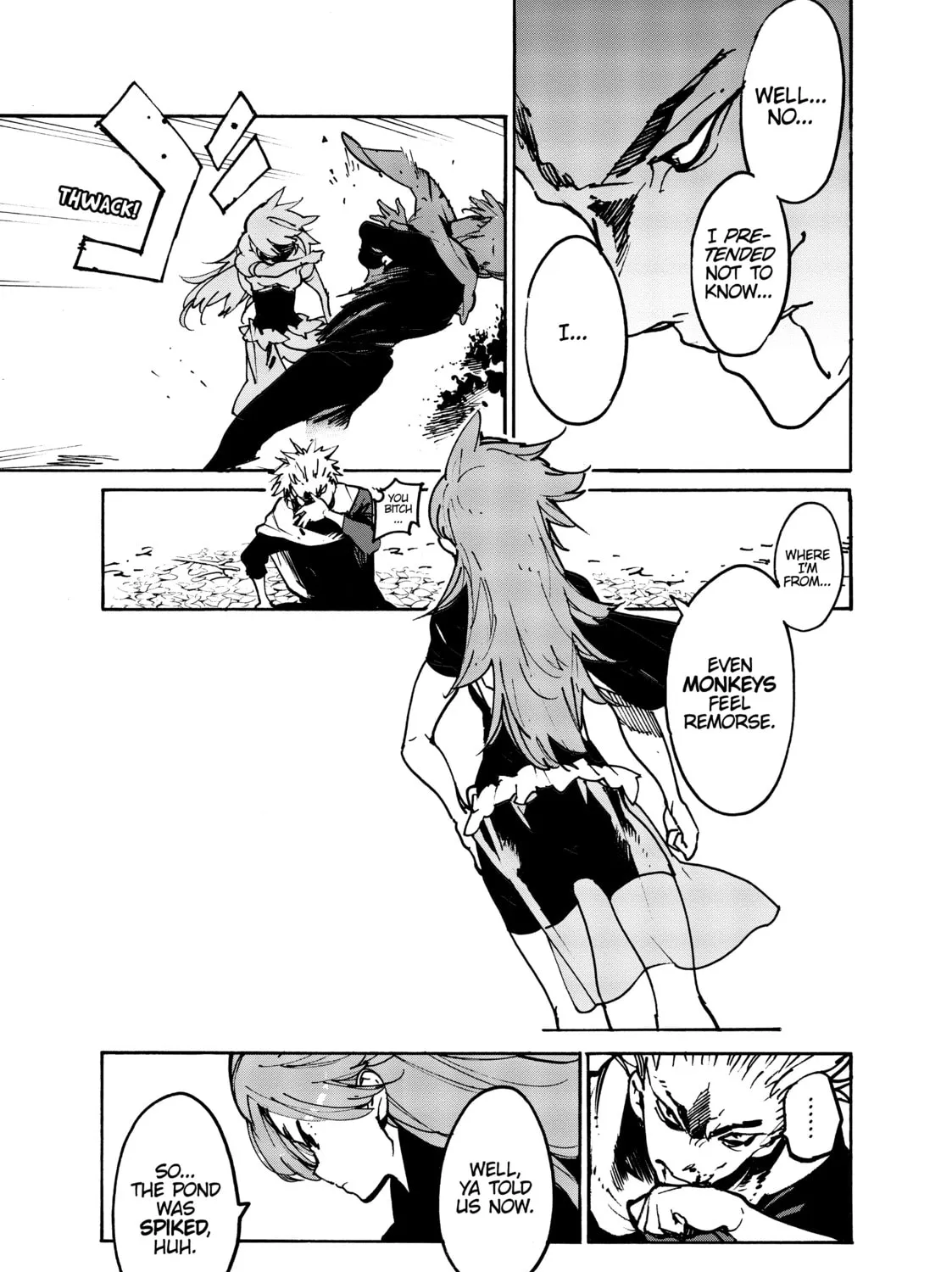 Read Yakuza Reincarnation chapter 4 image 62 on Lezhin