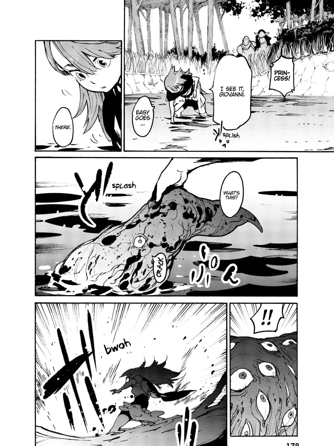 Read Yakuza Reincarnation chapter 4 image 64 on Lezhin
