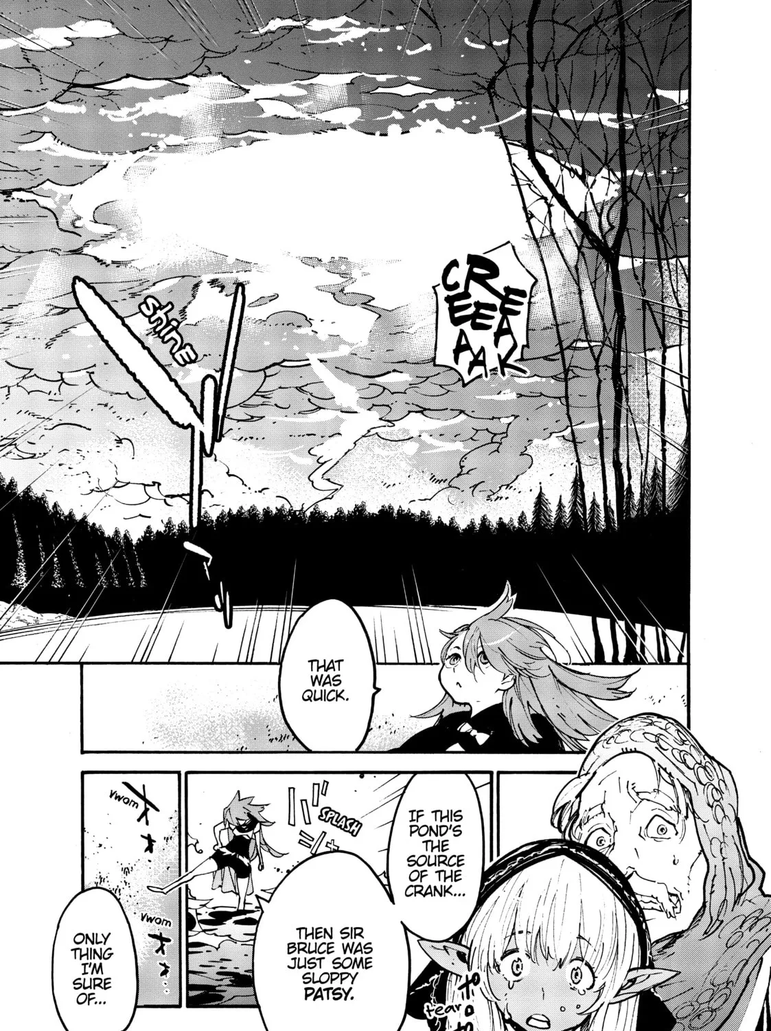 Read Yakuza Reincarnation chapter 4 image 72 on Lezhin