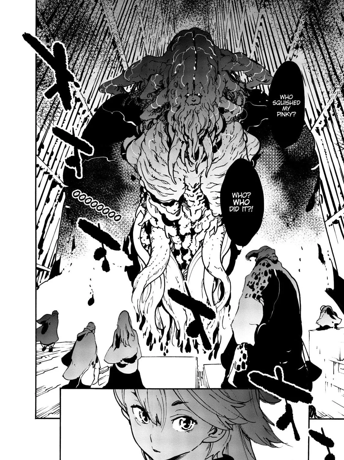 Read Yakuza Reincarnation chapter 4 image 78 on Lezhin