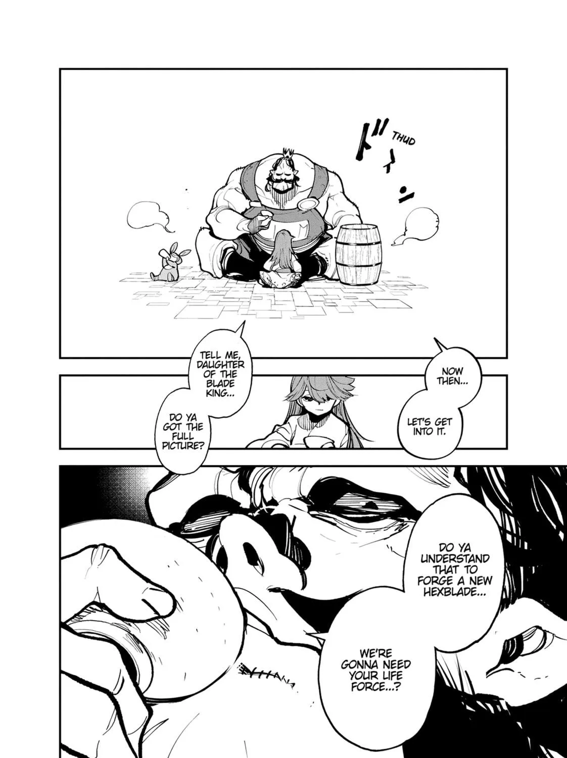 Read Yakuza Reincarnation chapter 40 image 10 on Lezhin