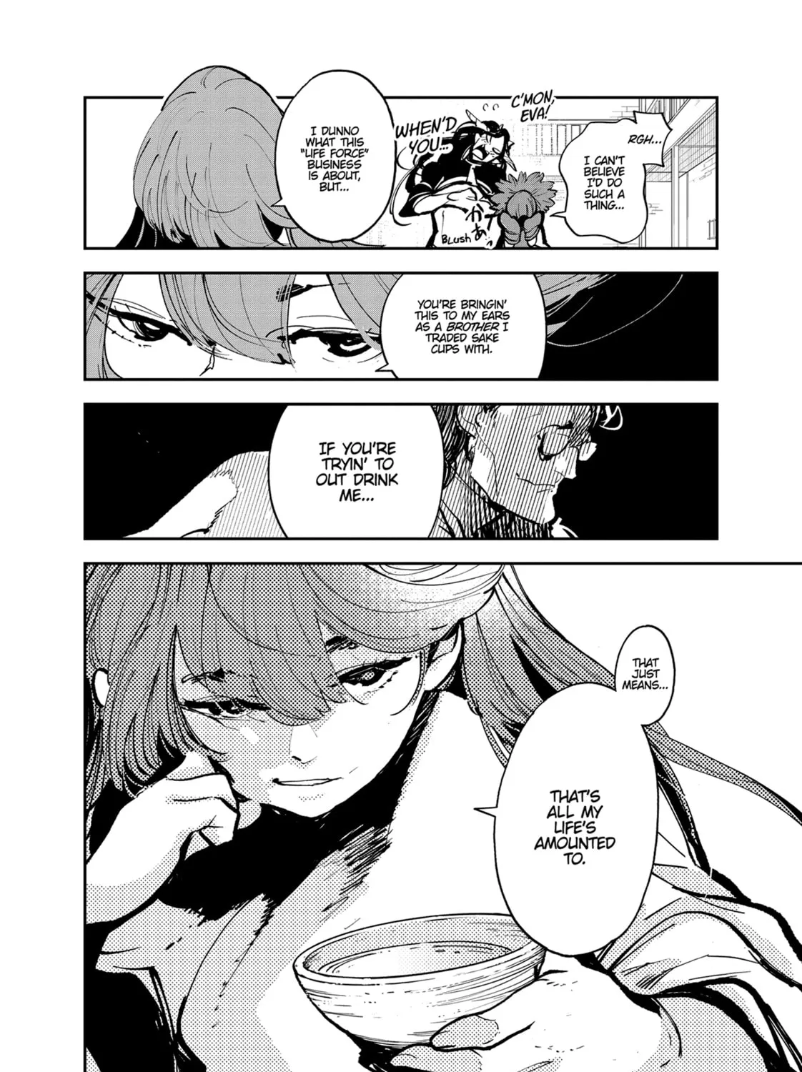 Read Yakuza Reincarnation chapter 40 image 14 on Lezhin