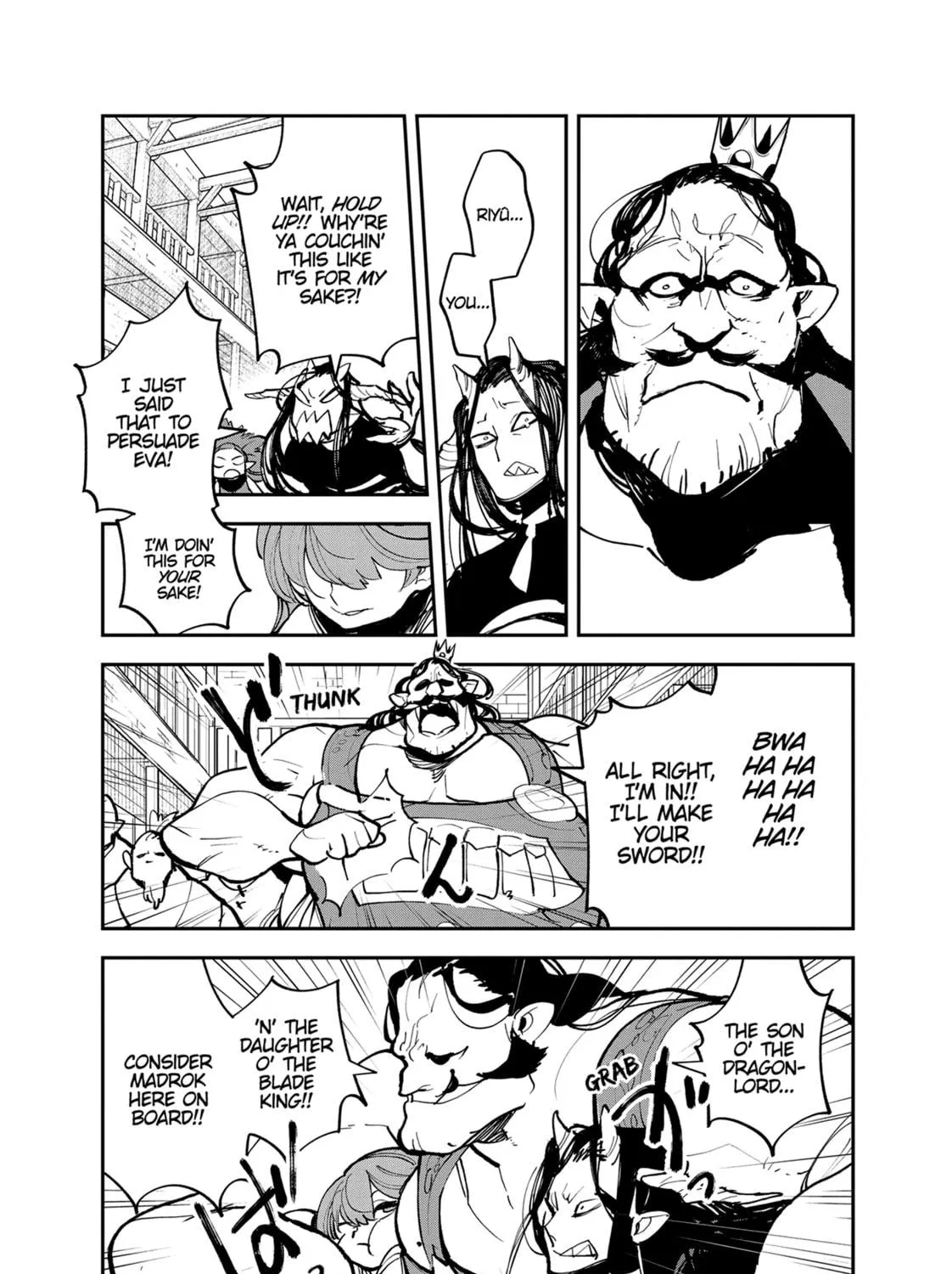 Read Yakuza Reincarnation chapter 40 image 16 on Lezhin