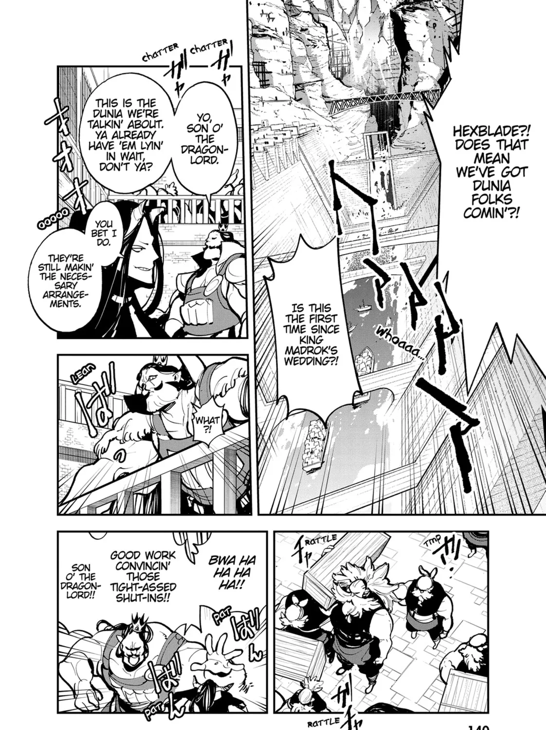Read Yakuza Reincarnation chapter 40 image 20 on Lezhin