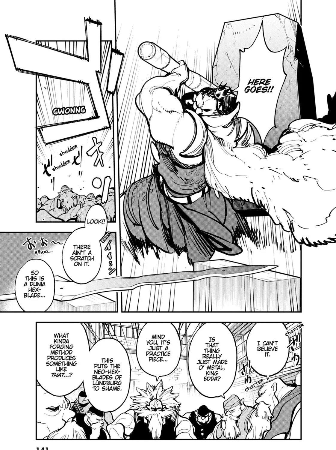 Read Yakuza Reincarnation chapter 40 image 22 on Lezhin