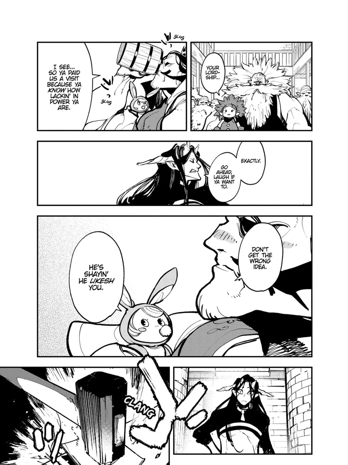 Read Yakuza Reincarnation chapter 40 image 30 on Lezhin