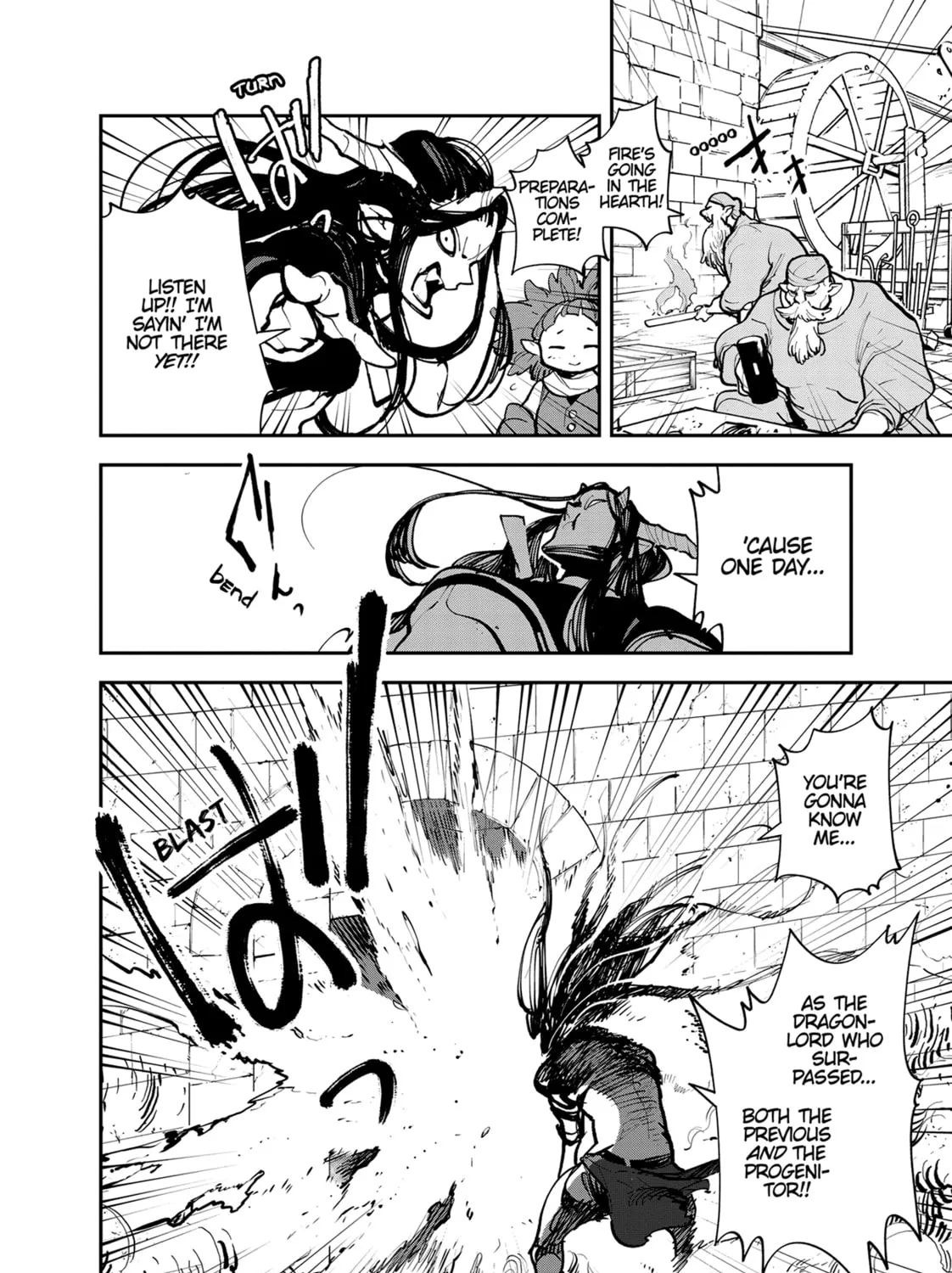 Read Yakuza Reincarnation chapter 40 image 32 on Lezhin