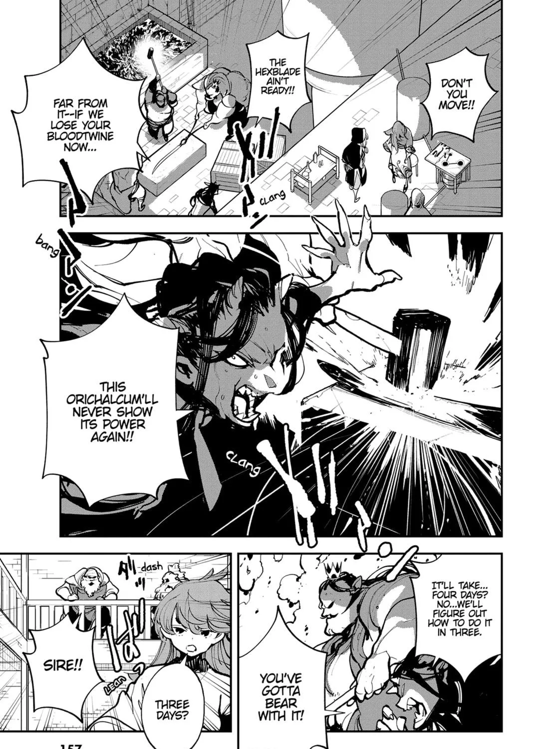 Read Yakuza Reincarnation chapter 40 image 52 on Lezhin