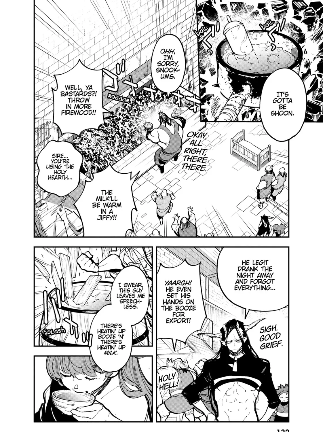 Read Yakuza Reincarnation chapter 40 image 6 on Lezhin