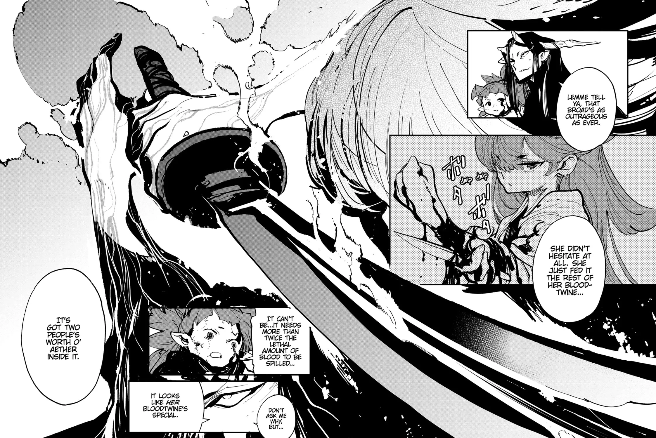 Read Yakuza Reincarnation chapter 40 image 76 on Lezhin