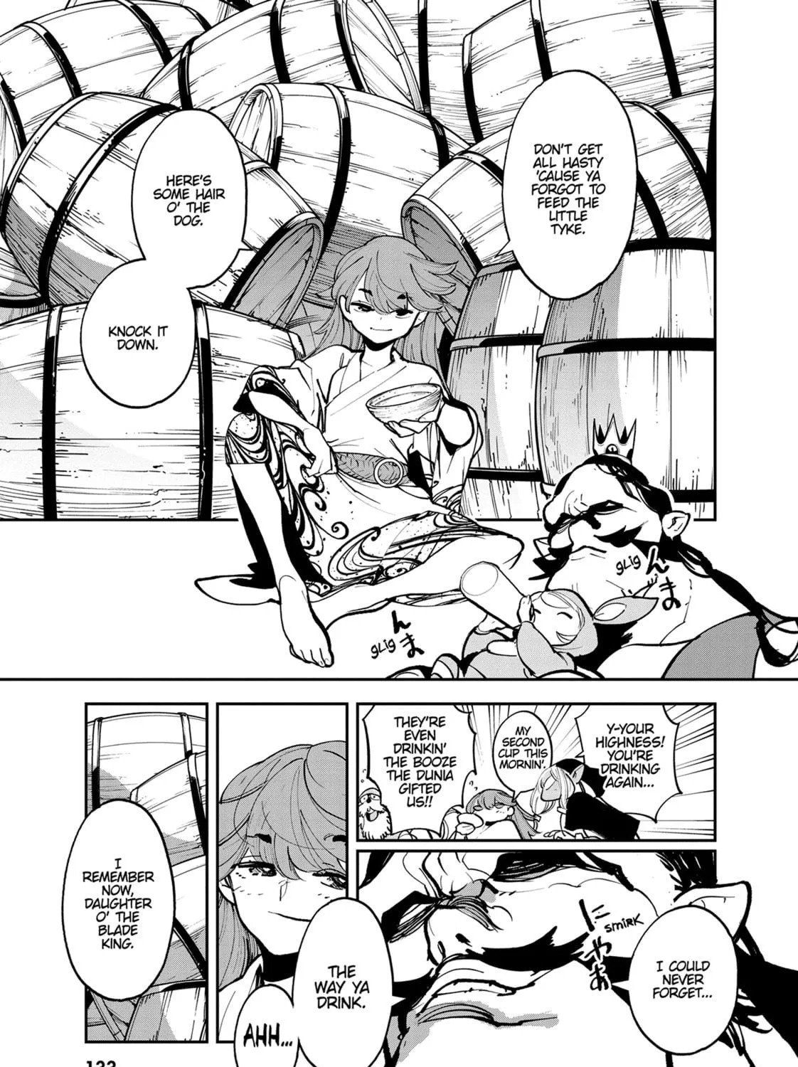Read Yakuza Reincarnation chapter 40 image 8 on Lezhin