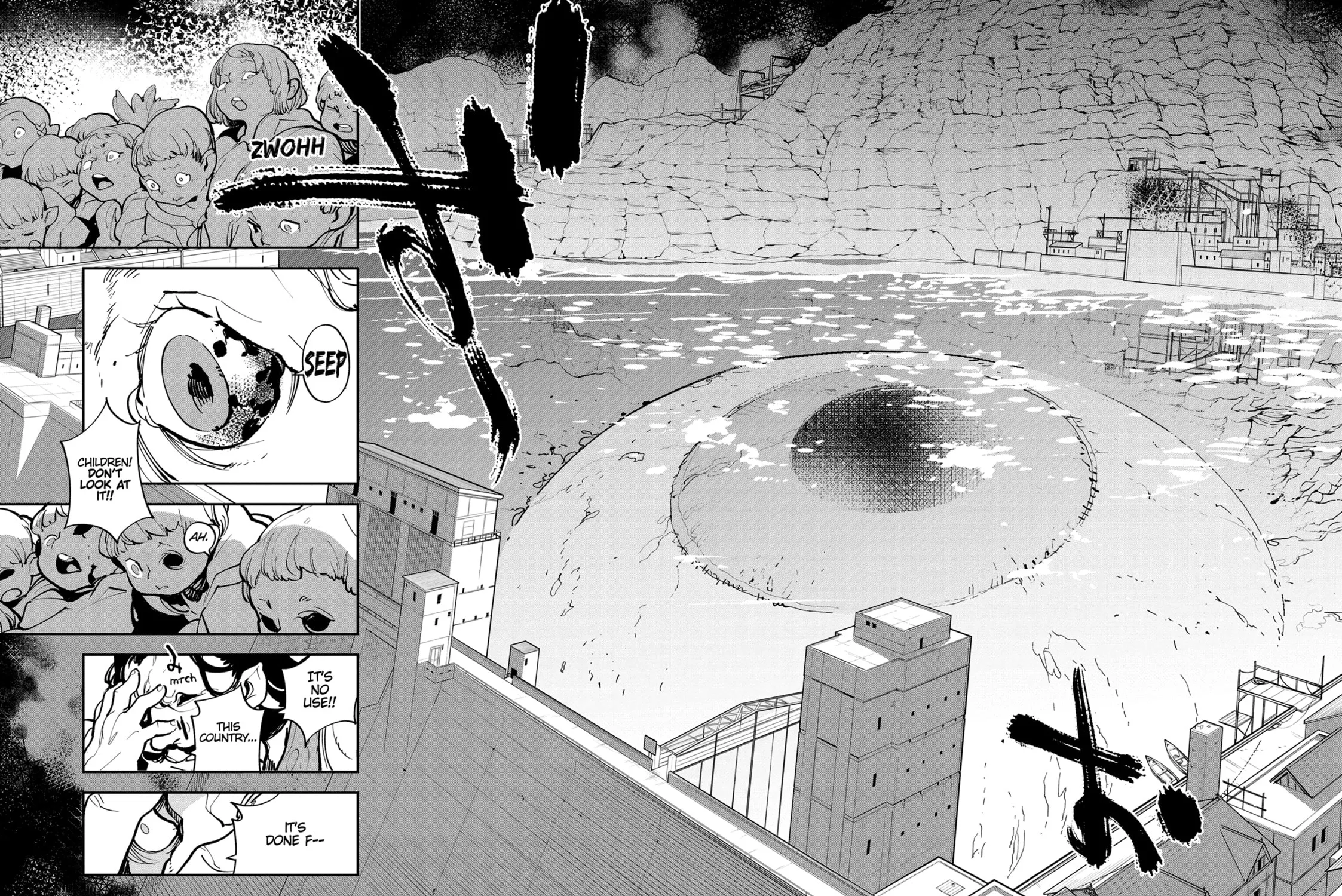 Read Yakuza Reincarnation chapter 41 image 20 on Lezhin