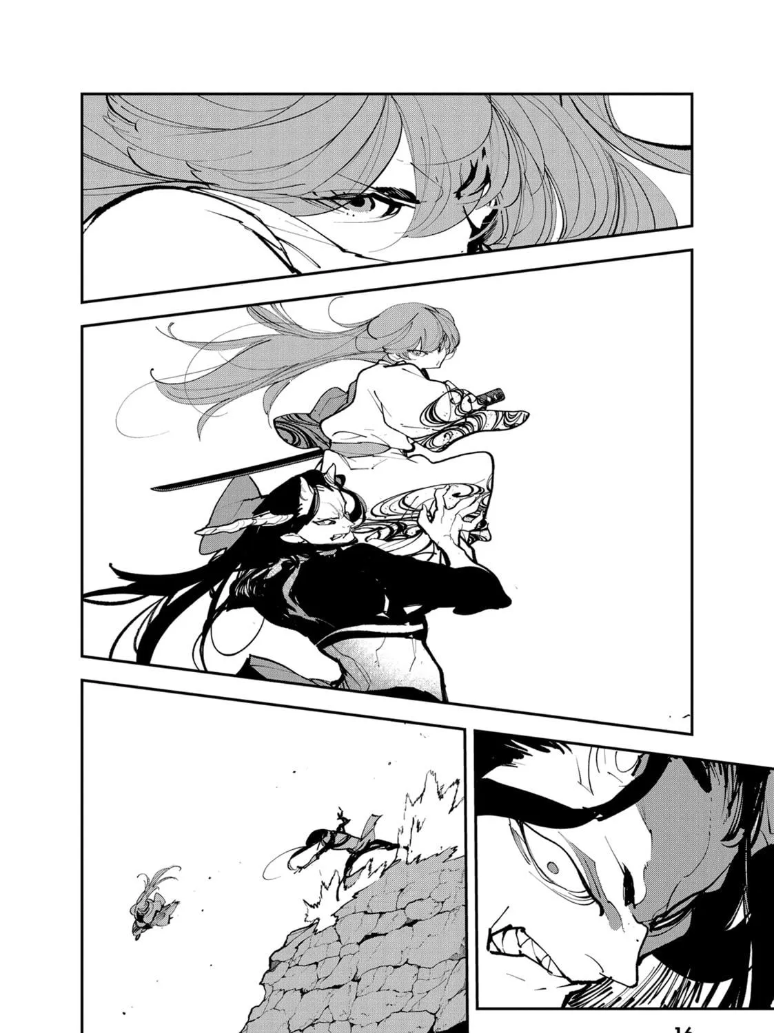 Read Yakuza Reincarnation chapter 41 image 22 on Lezhin