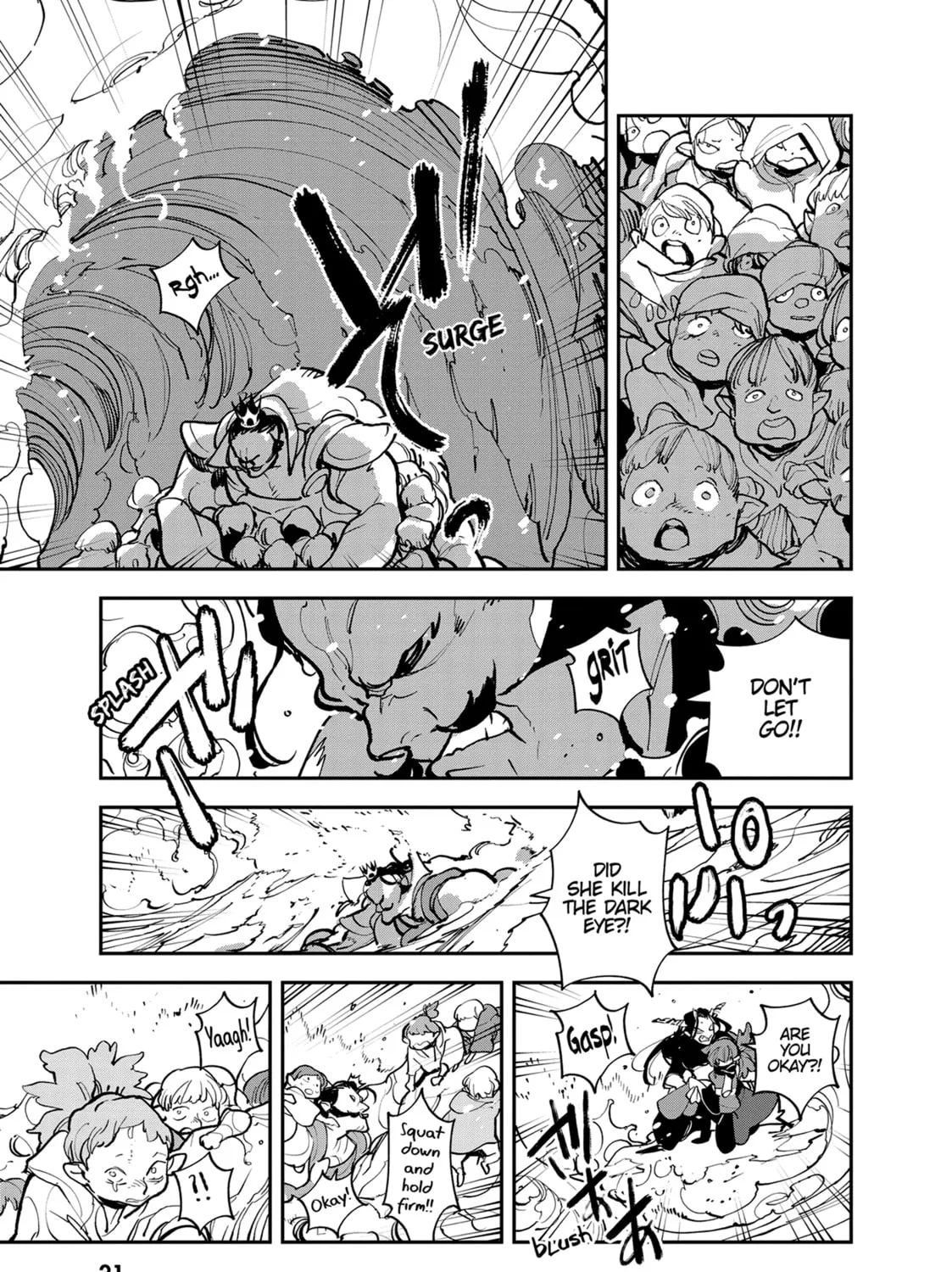 Read Yakuza Reincarnation chapter 41 image 30 on Lezhin
