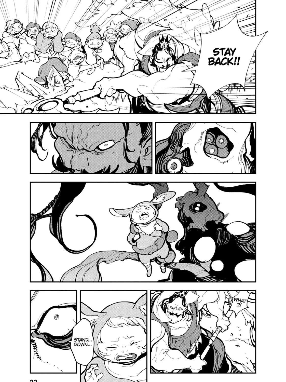Read Yakuza Reincarnation chapter 41 image 34 on Lezhin