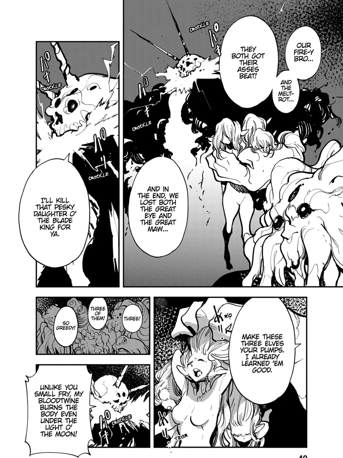 Read Yakuza Reincarnation chapter 41 image 66 on Lezhin