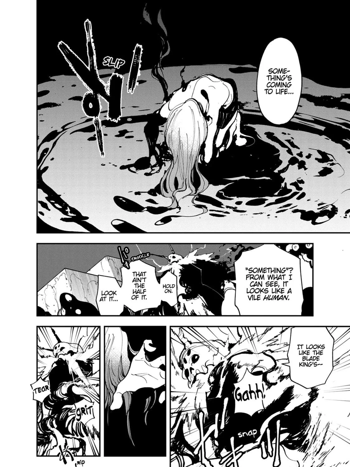 Read Yakuza Reincarnation chapter 41 image 70 on Lezhin