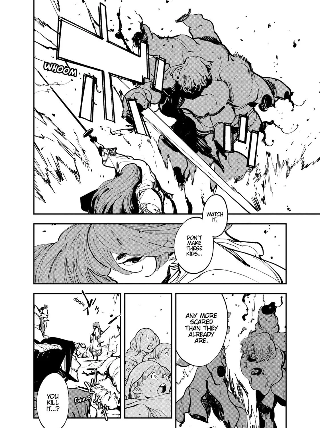 Read Yakuza Reincarnation chapter 41 image 8 on Lezhin