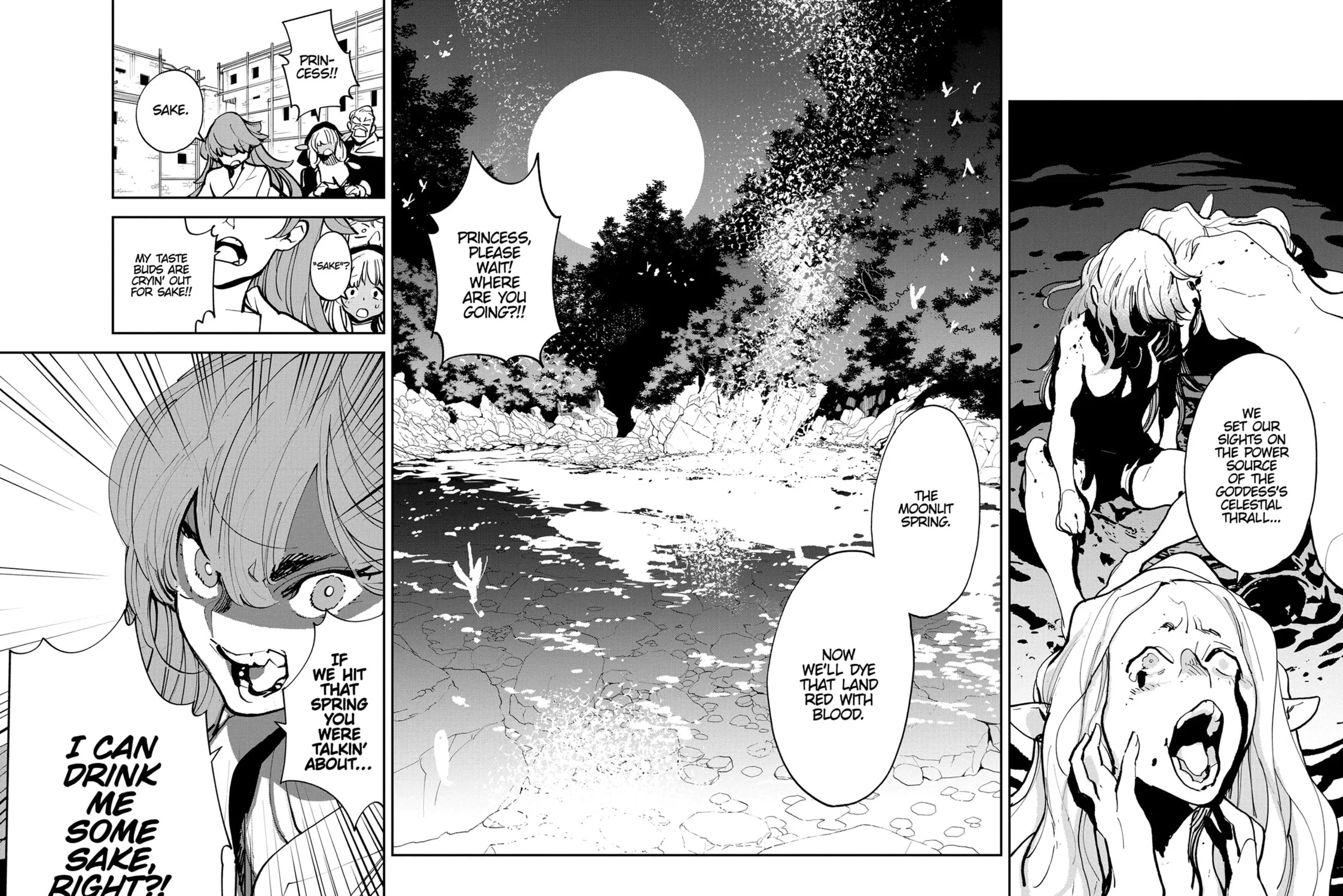 Read Yakuza Reincarnation chapter 41 image 82 on Lezhin