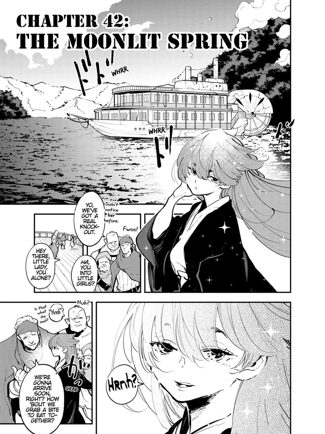 Read Yakuza Reincarnation chapter 42 image 0 on Lezhin